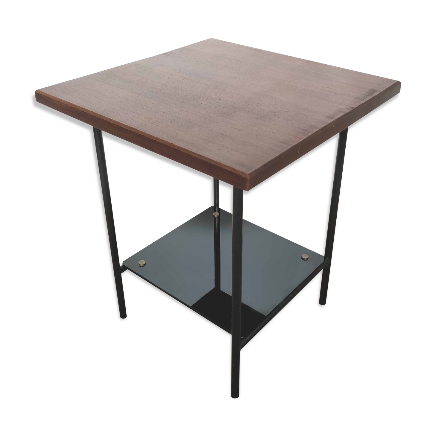 1950s side coffee table