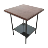 1950s side coffee table