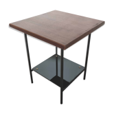 1950s side coffee table