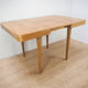 Table à manger par Bohumil Landsman pour Jitona Soběslav, 1960s