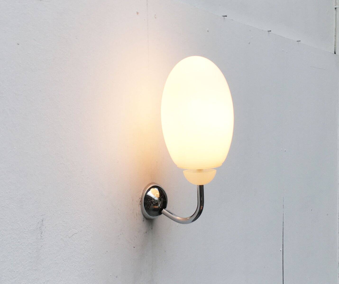 Italian Vintage Postmodern Brera W Wall Light by Achille Castiglioni for Flos, 1990s