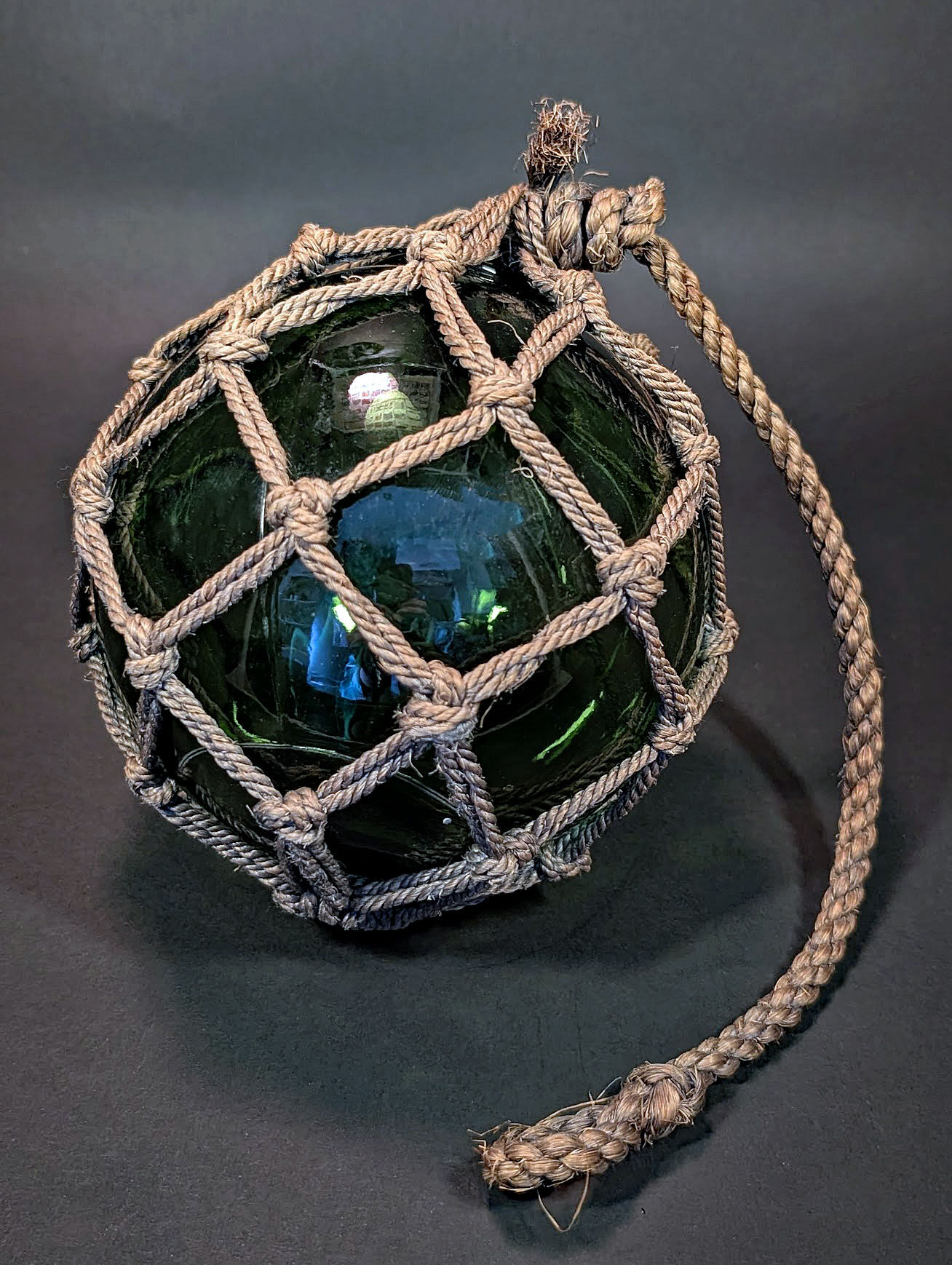 Ancien Flotteur de Pêche N°3