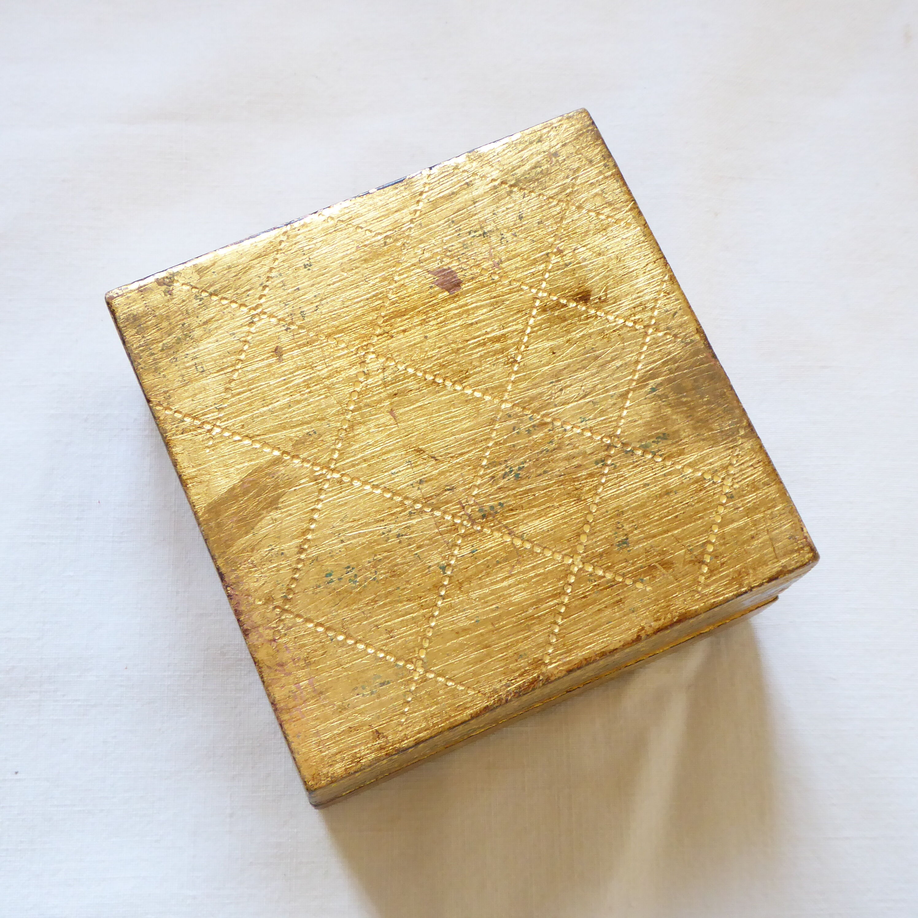 Wooden box, box - vintage