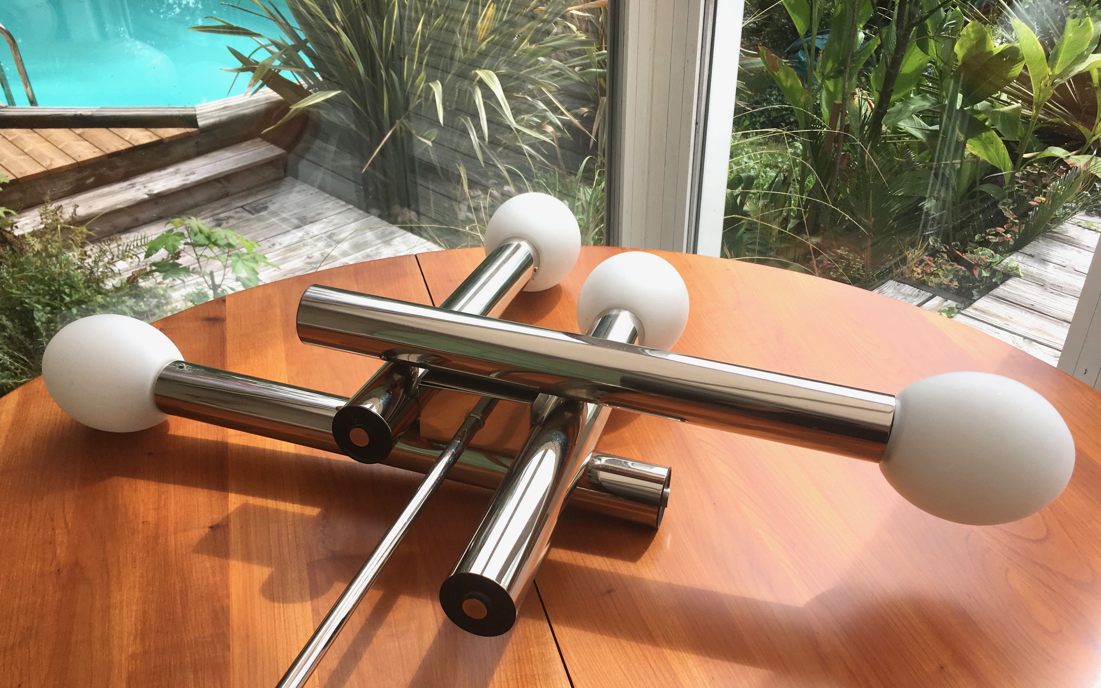 Chandelier from Sciolari 1970