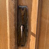 Art deco sideboard shell handles