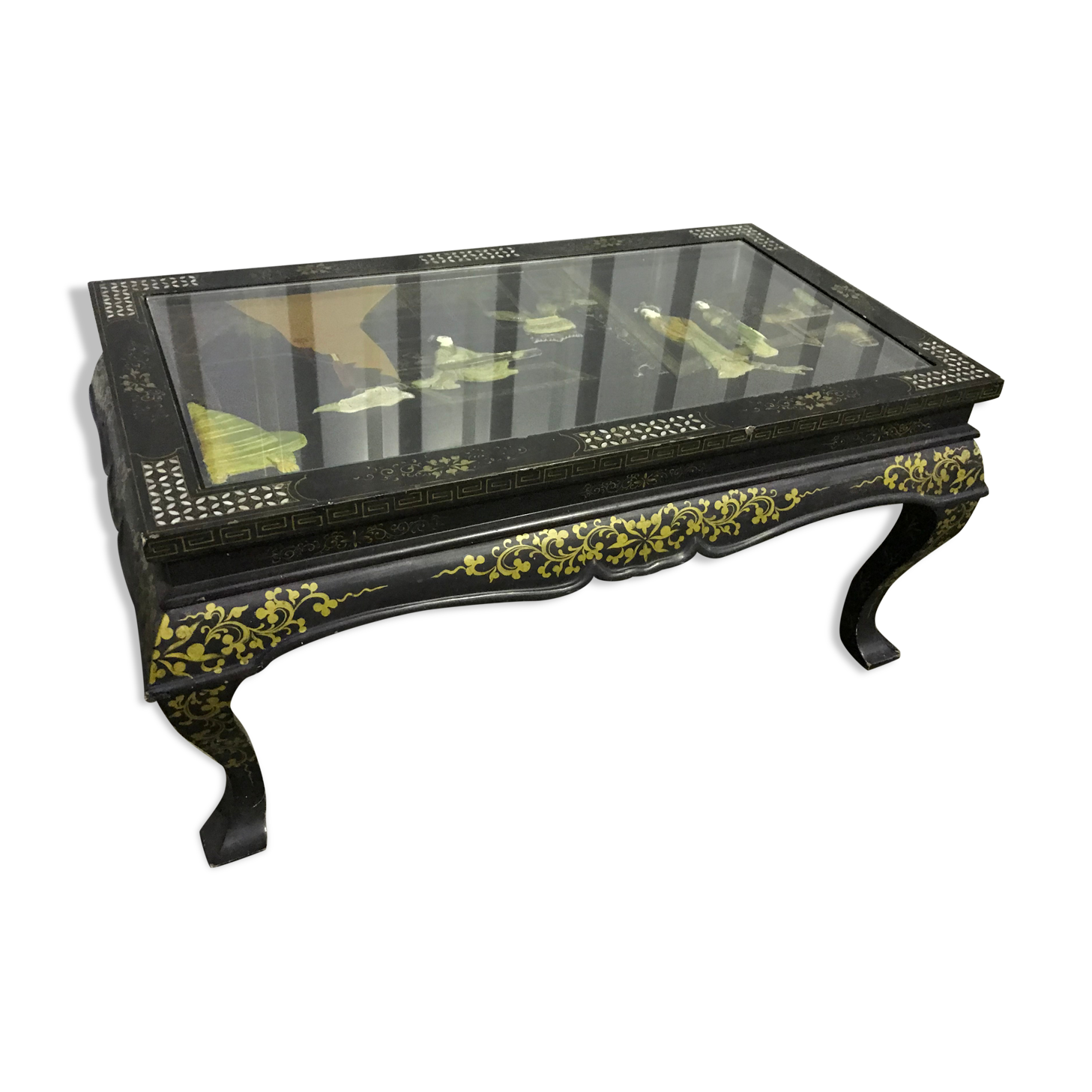 Chinese coffee table