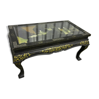 Table basse chinoise