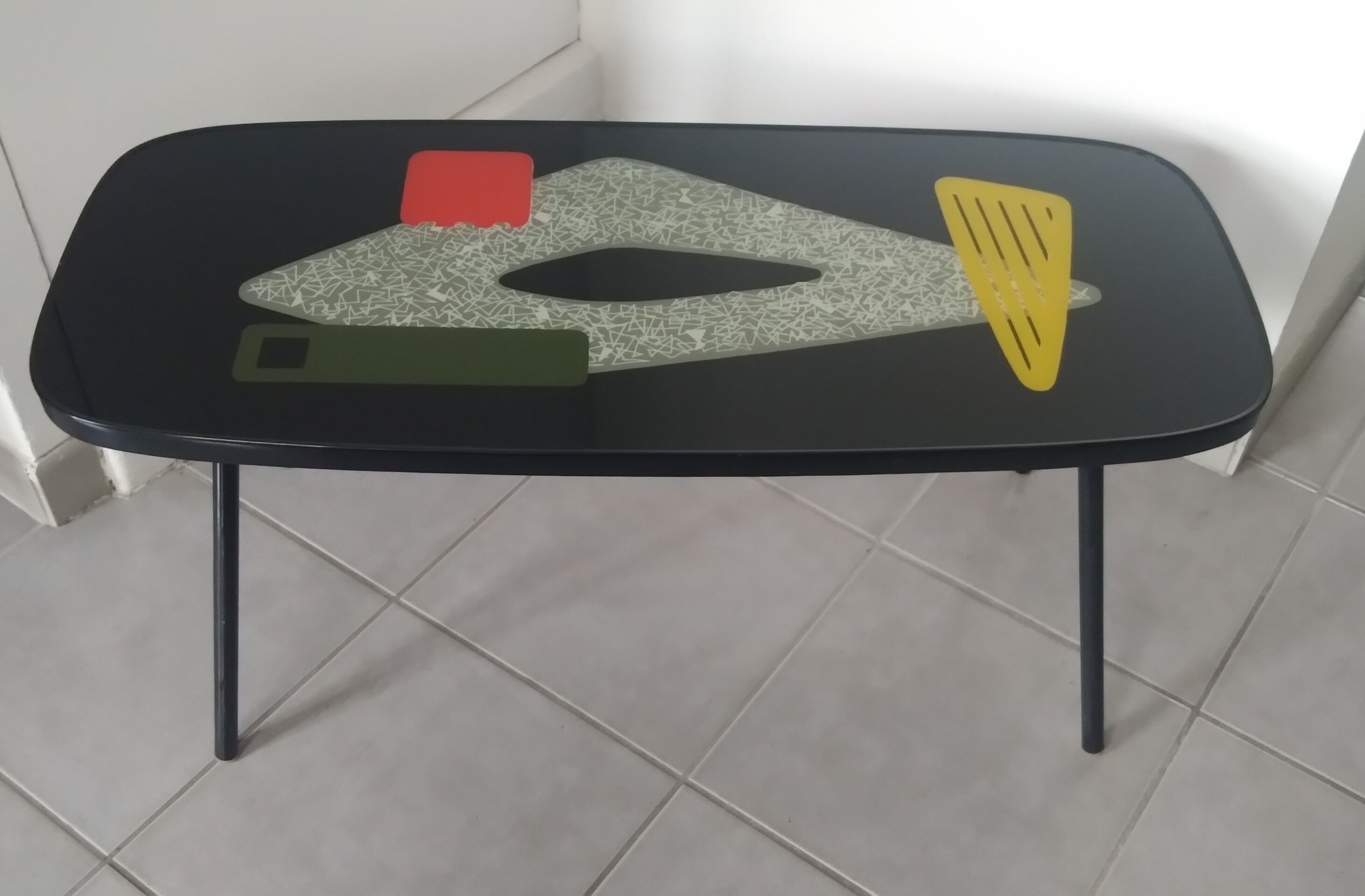 Coffee table 60s