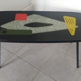 Coffee table 60s