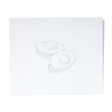 Madeleines, original drawing
