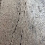 Table de ferme en chêne