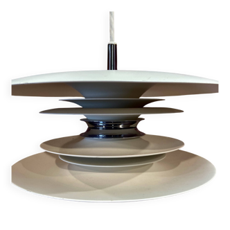 Scandinavian white suspension design "Joakim Fihn".