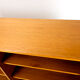 Teak bookcase by WK Möbel, 1970s
