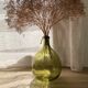 5L demijohn green yellow