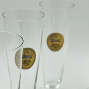 Lot de 6 verres flûtes à bière Loburg