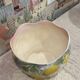 Citron de St Clément earthenware cache pot