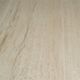 Travertine clover coffee table, 1970s Italy.