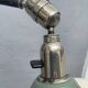 Industrial Triplex Lamp Designed by Johan Petter Johanson in the 1930s