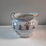 Pot à lait en porcelaine Bernardaud Limoges