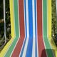 Vintage camping chair