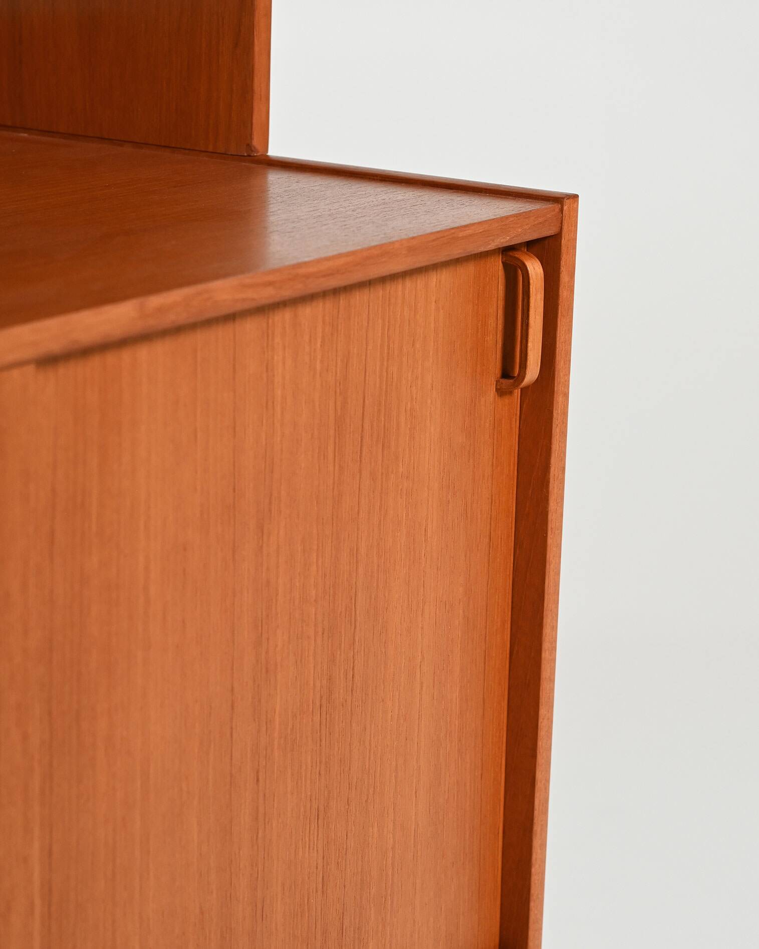 Swedish Bodafors teak bookcase, 1950s/1960s
