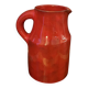 Ceramic pitcher by the Cloutier brothers
