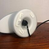 White opaline Flora Habitat lamp