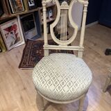 Chaise harpe