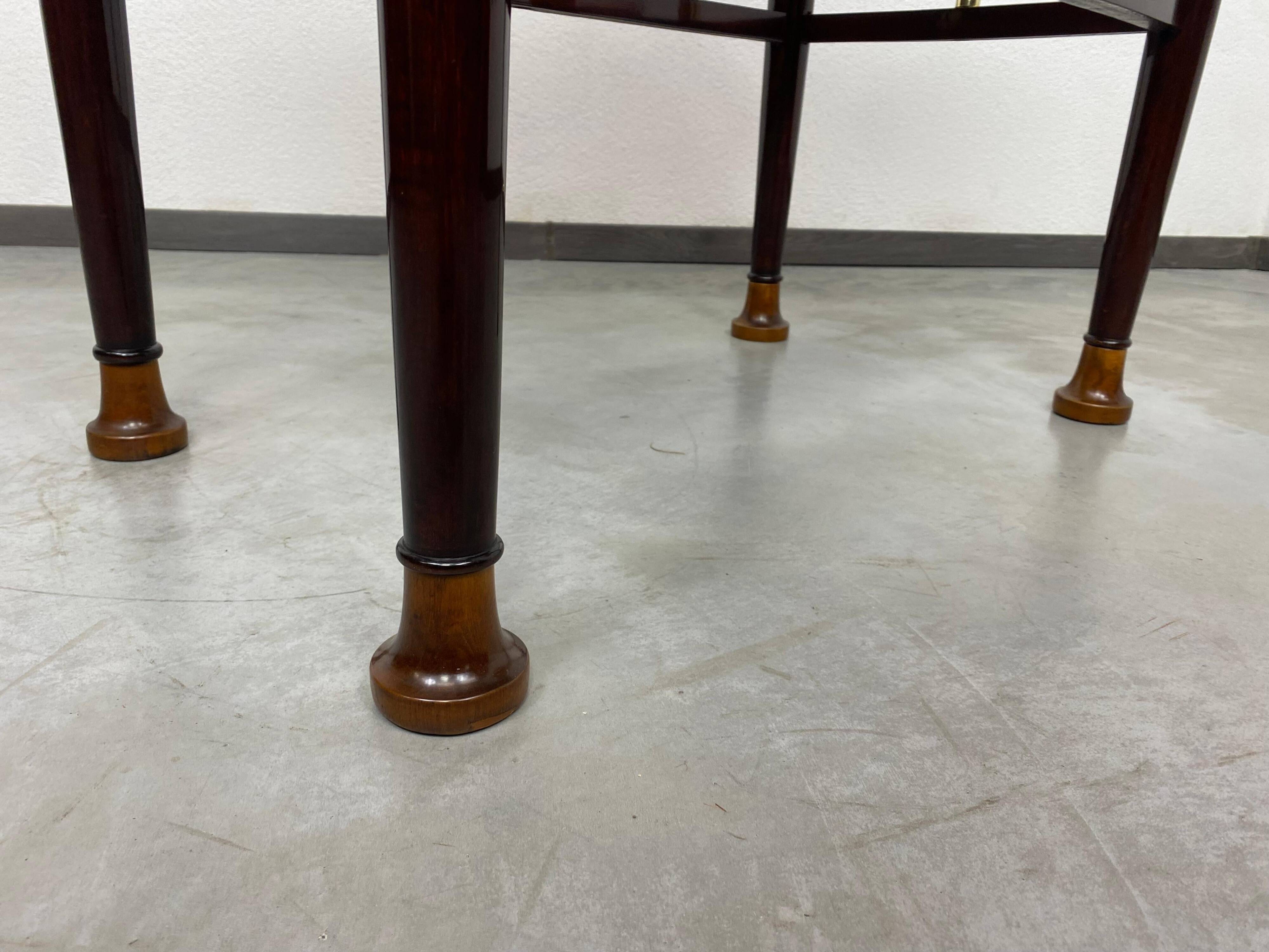 Side table in the Jugendstil style by Adolf Loos