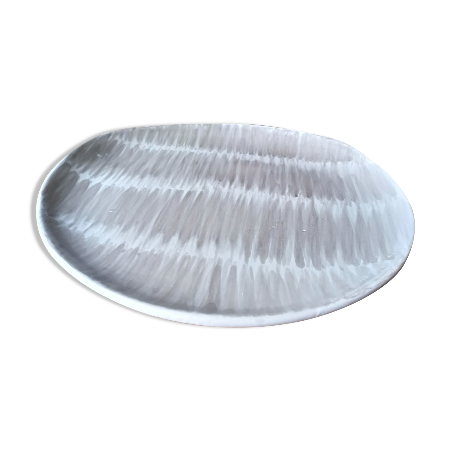 Niderviller serving dish 1950