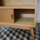 Vintage bookcase
