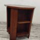Vintage Art Deco side table/console