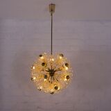 Emil Stejnar: Sputnik chandelier "Flocon" / "Dandelion"