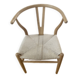 Chaise style WIshbone Hans Wegner CH24