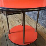 Vintage formica pedestal