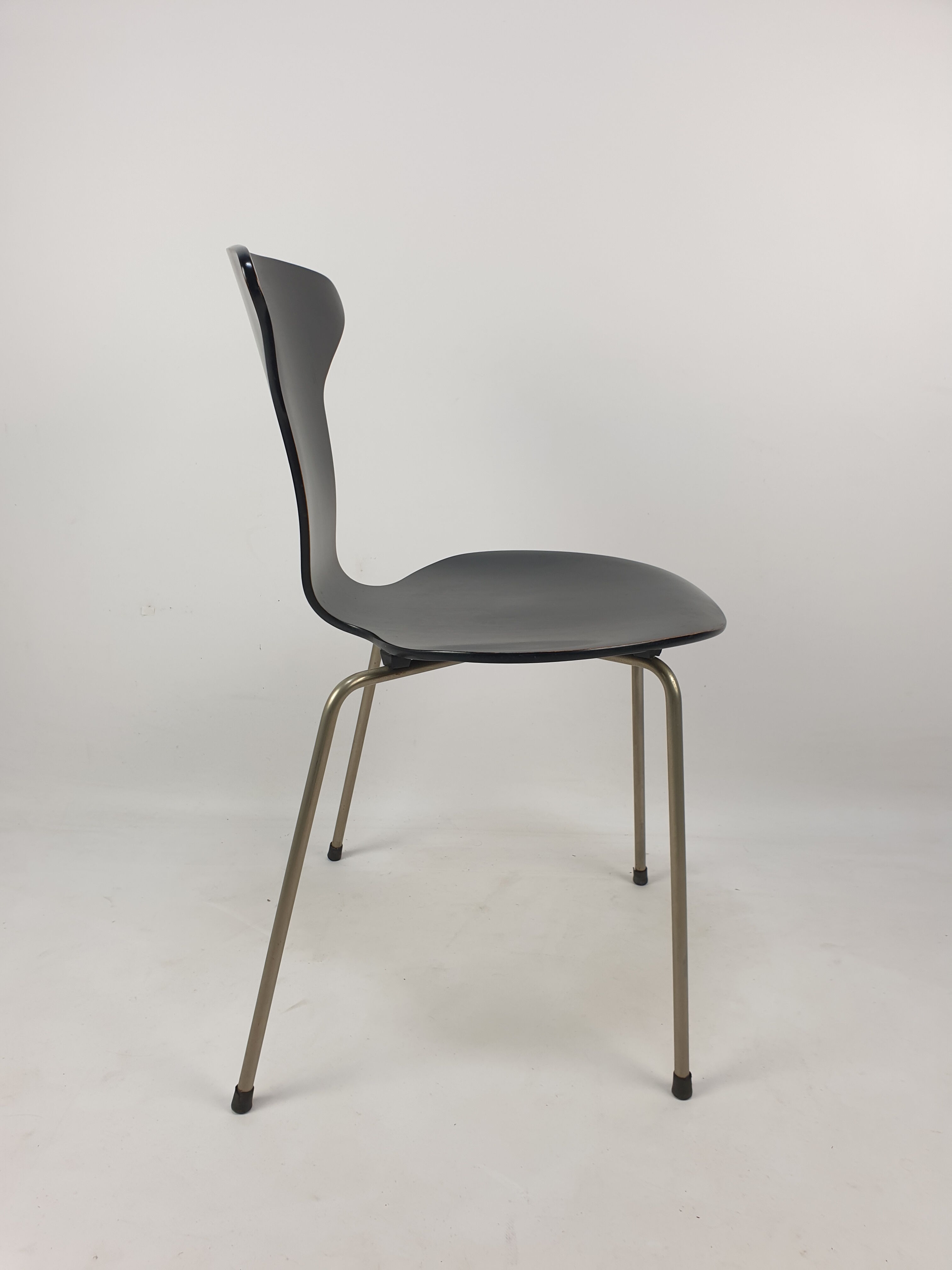 Model 3105 Mosquito chair by Arne Jacobsen for Fritz Hansen, 60