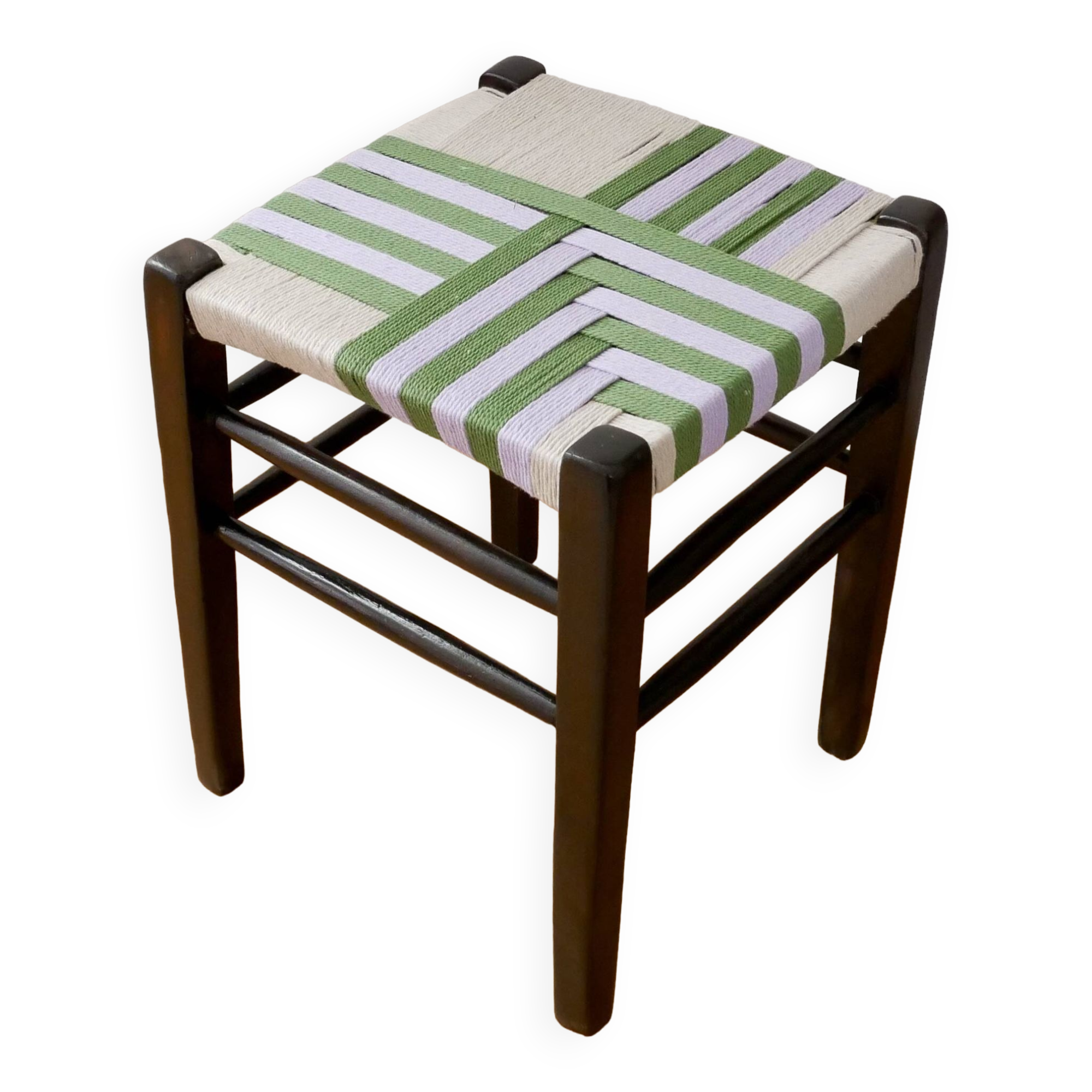 Tabouret bois