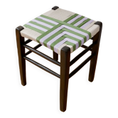 Tabouret bois