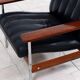 Fauteuil "1001" de Sven Ivar Dysthe pour Dokka Mobler