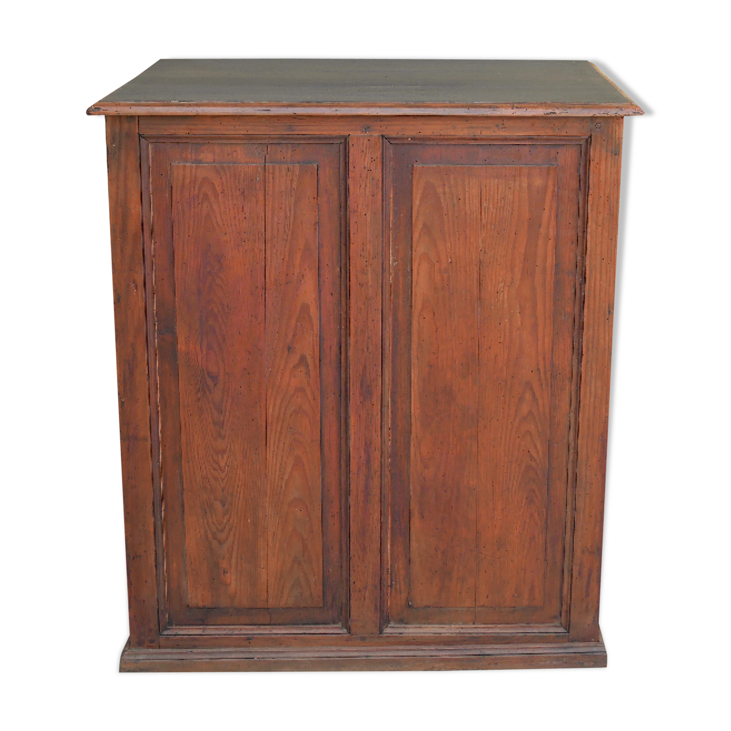 Meuble comptoir en bois