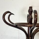 Vintage 50's parrot coat rack