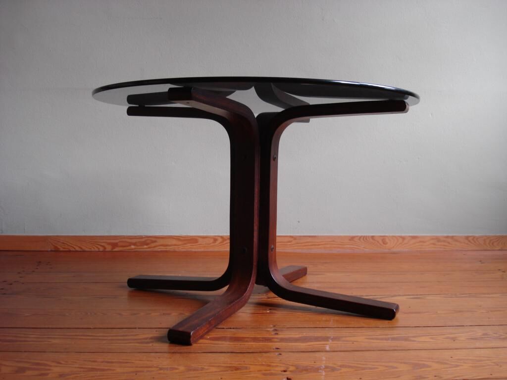 Lounge Set by Ingmar Relling for Westnofa, Set of 3, 1960s