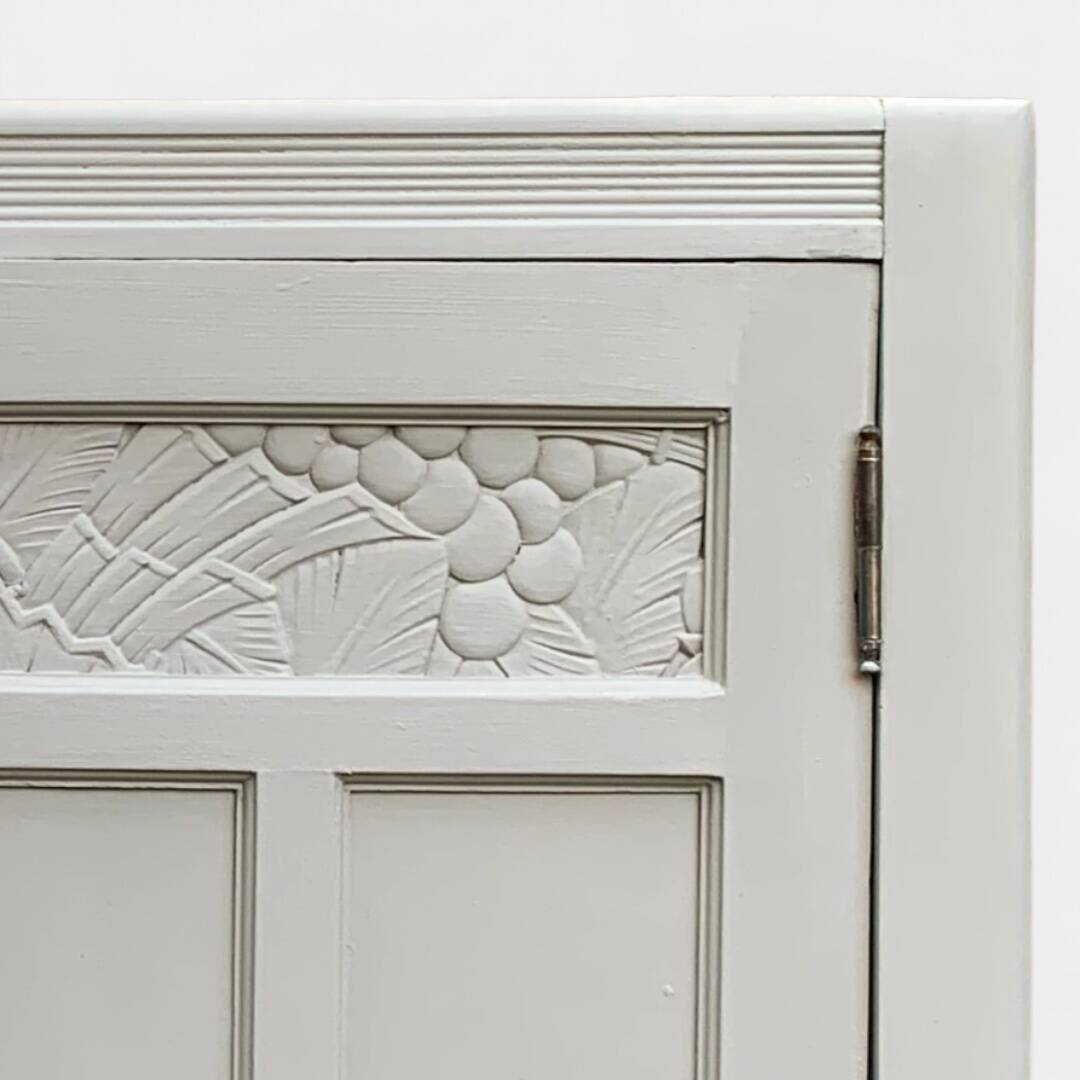 Parisian art deco wardrobe 1930