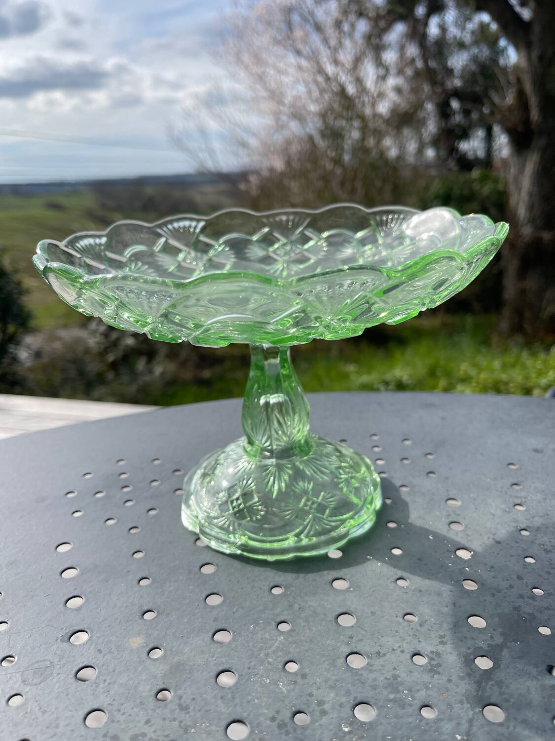 Uraline fruit bowl