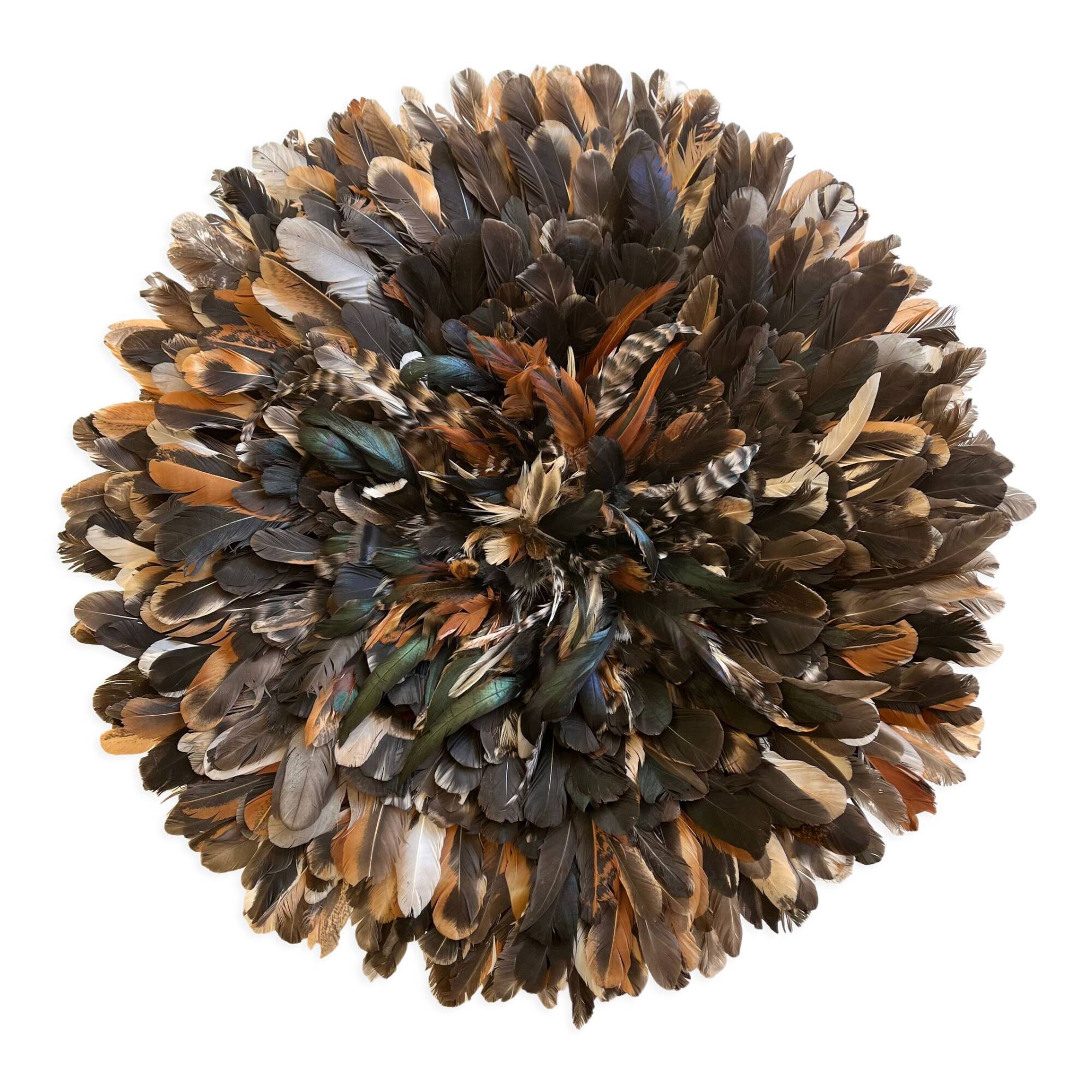 Juju Hat black speckled 50 cm