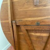 Table de vigneron