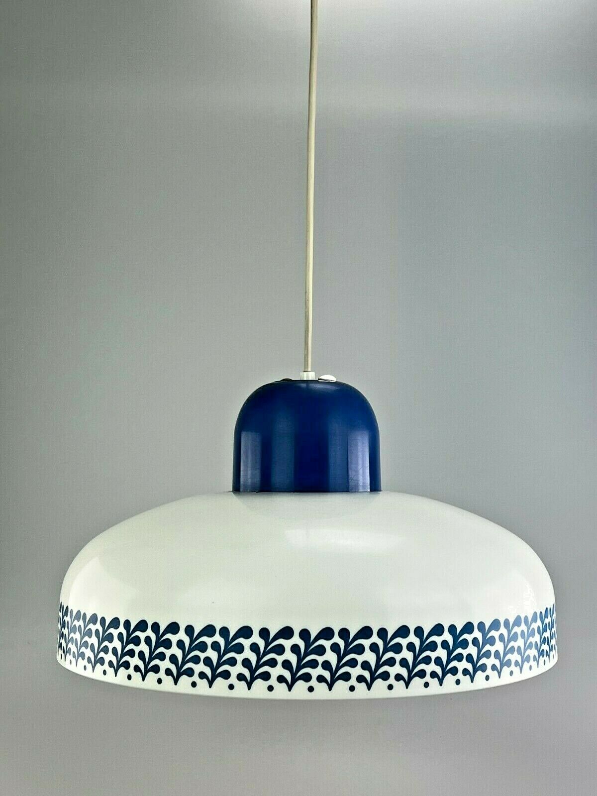 60s 70s lamp light ceiling lamp plastic space age design 60s 70s