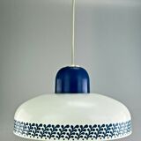 60s 70s lamp light ceiling lamp plastic space age design 60s 70s