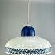 60s 70s lamp light ceiling lamp plastic space age design 60s 70s
