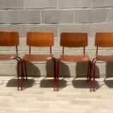 4 vintage chairs Marko Holland